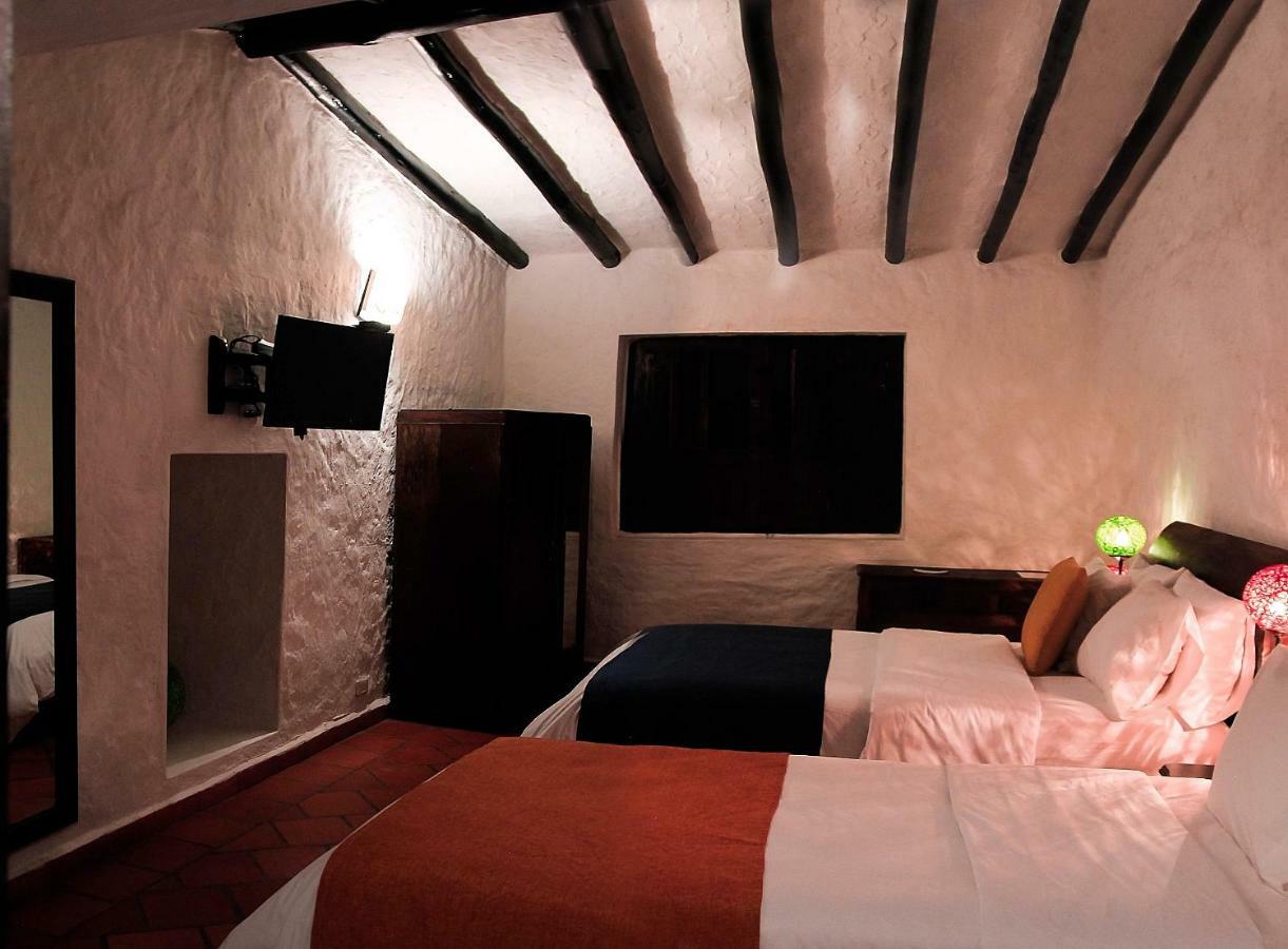 Hotel Casona Quesada Suesca Exteriér fotografie